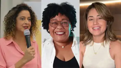 notícia: Empreendedorismo, educação, ativismo, ação e solidariedade marcam 1º Encontro de Lideranças Femininas do Amapá