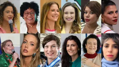 notícia: Conexões, experiências e debates marcam o 1º Encontro de Lideranças Femininas do Amapá: confira a programação