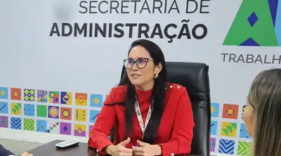 notícia: Governo do Amapá inicia nova etapa da Atualização Cadastral 2025 para servidores aniversariantes de junho
