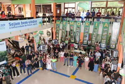 notícia: Ueap celebra 19 anos de história com reestruturação na carreira de servidores e primeiro curso de mestrado