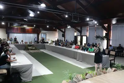 notícia: Amapá sedia encontro que debate estratégias e diretrizes do setor de viagens e turismo no país, com apoio do Governo do Estado