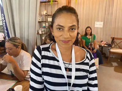 Carla Maria Melo, empreendedora