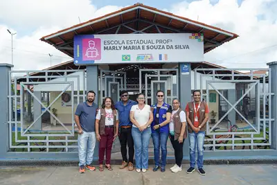 notícia:  Governo do Amapá promove ação educativa nas escolas da rede estadual para alertar contra os maus-tratos aos animais