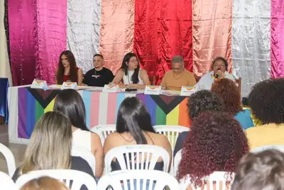 notícia: Com apoio do Governo do Amapá, estudantes de psicologia promovem evento em celebração ao mês do Orgulho LGBTQIA+