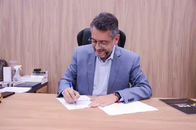 notícia: Governador Clécio Luís autoriza convocação de aprovados em concurso público para completar quadro de procuradores do Amapá