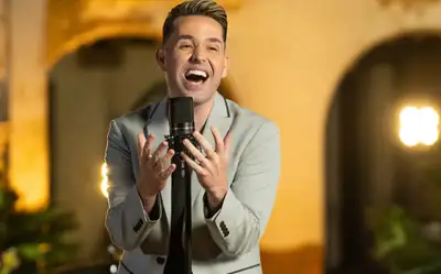 Pastor Lucas, atração desta quinta-feira, 19