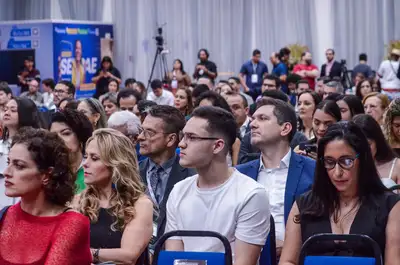 notícia: 3º Congresso Médico Internacional inicia em Macapá com troca de experiências e fortalecimento da saúde no Amapá