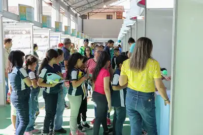 notícia: Governo do Estado prorroga prazo de inscrições para 13ª Feira de Ciências e Engenharia do Amapá