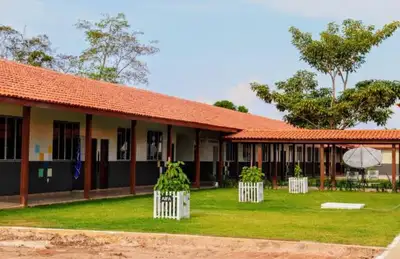 notícia: Governo do Amapá avança na regionalização e monta nova base do Samu na Zona Oeste de Macapá