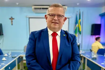 Foto: Wedson Castro/Amprev Diretor-presidente da Amprev, Jocildo Lemos