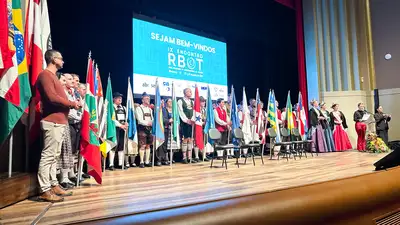 notícia: Governo do Amapá integra 9º Encontro da Rede Brasileira de Observatórios de Turismo, em Santa Catarina