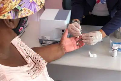 notícia: Dia Nacional do Diabetes: doença é a segunda maior condição crônica não transmissível no Amapá