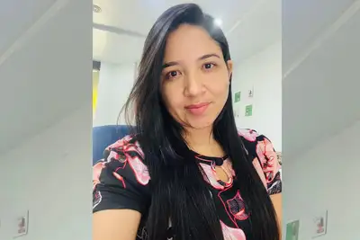 Leidilene Pinheiro, responsável técnica de Doenças Crônicas Não Transmissíveis da Sesa