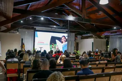notícia: Governo do Amapá apresenta avanços na alfabetização com dados do balanço do programa Criança Alfabetizada