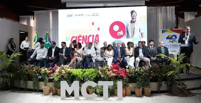 notícia: Governo do Amapá encerra Fórum Nacional do Consecti com anúncio de R$17 milhões para ciência e tecnologia