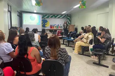 notícia: Hospital de Clínicas Alberto Lima fortalece atuação de técnicos em alimentação e nutrição na assistência em saúde 