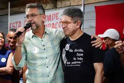 Crédito: Luhana Baddini/Agência Grito
