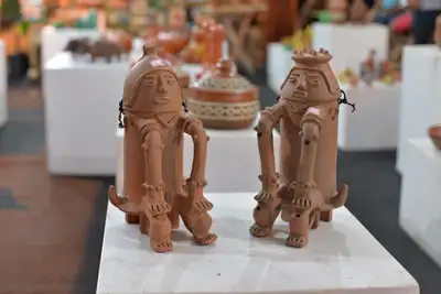 notícia: Fenearte 2025: Governo do Amapá divulga relação provisória de artesãos que vão participar da maior feira do segmento da América Latina