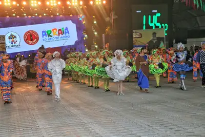 galeria: Arraia do Povo 2025 - Explosão do Curicaca - VII  Forrozão do Primo Sebastian