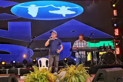 galeria: Arraia do Povo 2025 - Show Cezinha dos Teclados