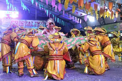 galeria: Arraia do Povo 2025 - Sorriso Cristalino - VII  Forrozão do Primo Sebastian