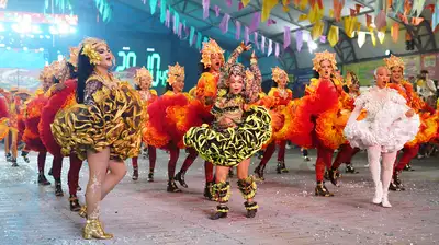 galeria: Arraia do Povo 2025 - Luar do Sertão - 16º Arraia no Meio do Mundo