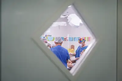 galeria: Novo Centro Cirúrgico Realiza Primeiro Procedimento no HCA