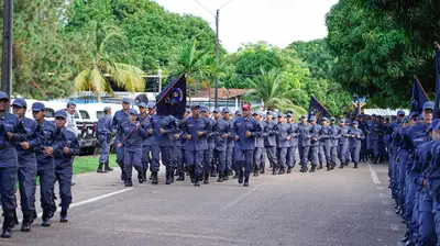 notícia: Governo do Amapá alerta para inscrições do Curso de Formação de Oficiais da PM e dos Bombeiros; prazo segue até quinta-feira, 21
