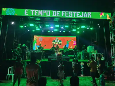 galeria:  Arraiá no Residênciá - Macapaba