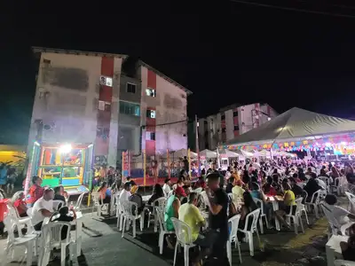galeria:  Arraiá no Residênciá - Mucajá