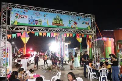galeria:  Arraia dos Residenciá Parque Aeroportuário Zona Norte de Macapá