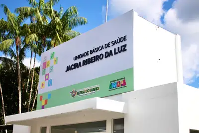 galeria:  Entrega da UBS Jacira Ribeiro da Luz