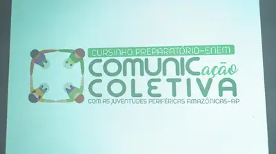 galeria: ENEM 2025 -  Aula Inaugural de  Curso Preparatório para Jovens em Vulnerabilidade Socioeconômica