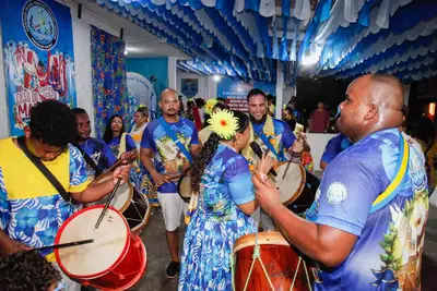 notícia: Amapá Afro: edital do Governo do Estado busca mapear e apoiar festas tradicionais; inscrições encerram na quarta-feira, 16