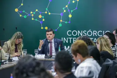 Crédito: Breno Esaki/Consórcio Amazônia Legal