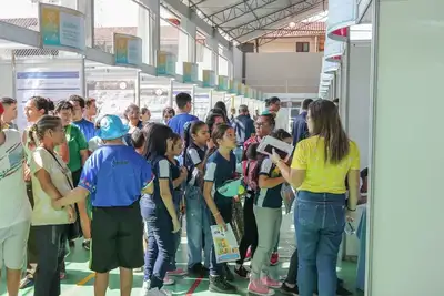 notícia: Inscrições para a Feira de Ciências e Engenharia do Amapá 2025 encerram nesta terça-feira, 15: saiba como participar