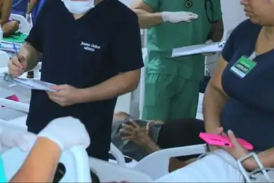 notícia: Hospital de Emergência de Macapá registra mais de 100 atendimentos por trauma no segundo fim de semana das férias de julho