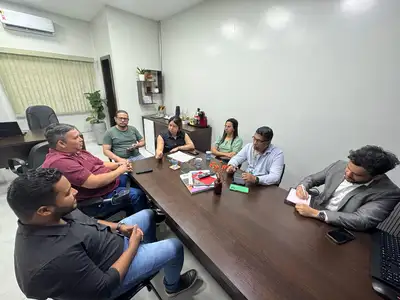 notícia: Governo do Amapá delega competências de licenciamento ambiental ao município de Pedra Branca do Amapari
