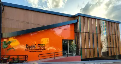 notícia: Governo do Amapá conclui obras e entrega Museu Kuahí de Oiapoque no próximo sábado, 19