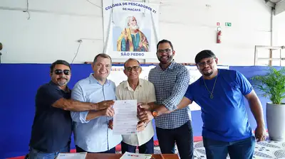 notícia: Governo do Amapá regulamenta lei que estabelece as regras para criação de peixes exóticos em ambientes controlados
