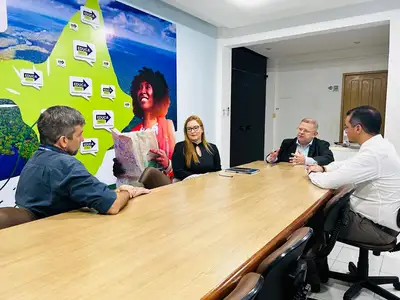 notícia: Governo do Amapá e Tribunal de Contas do Estado alinham procedimentos para padronizar eficiência de sistema único de gestão orçamentária