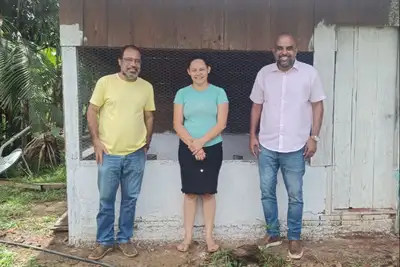 Crédito: Divulgação Julhiano Del Castilho/Rurap