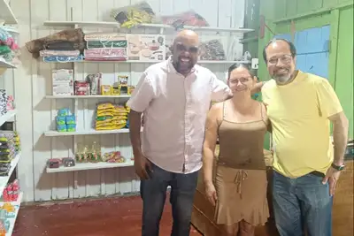 Crédito: Divulgação Julhiano Del Castilho/Rurap