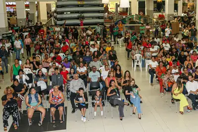 notícia: Governo do Amapá lança oito cursos gratuitos de qualificação profissional em Macapá