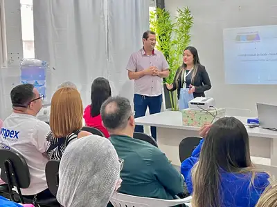 notícia: Governo do Amapá inicia implementação de enfermaria de saúde mental no Hospital de Santana