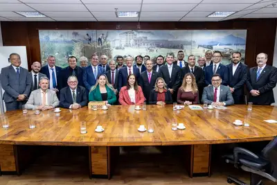 notícia: Ipem Amapá participa da apresentação de comitê que define regras, ações e serviços de medições e fiscalizações no âmbito nacional