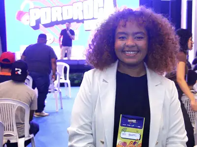 notícia: ‘Falar sobre progressismo mostra que não estamos sozinhos’, diz jovem sobre o 'Pororoca Digital', evento inédito apoiado pelo Governo do Amapá 