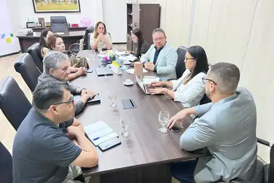 notícia: Governo do Amapá institui Comitê de Apoio Estratégico para fortalecer qualidade e eficiência nos serviços públicos
