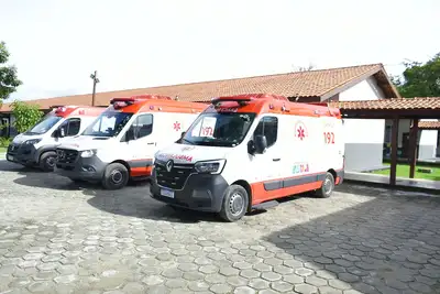 notícia: Governo do Amapá beneficia cerca de 150 mil pessoas com nova base do Samu na Zona Oeste de Macapá