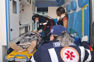 notícia: Programação de férias e shows em Macapá resultam em cerca de 140 atendimentos de trauma no Hospital de Emergência
